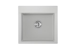 Мойка кухонная Granula 65201, АРКТИК